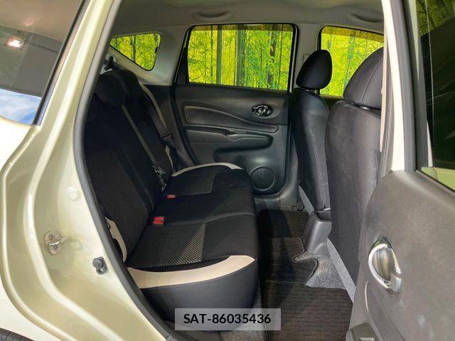 Nissan NOTE 2019-11 8884091-8