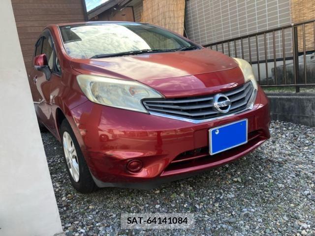 Nissan NOTE 2013-09 8884106-0