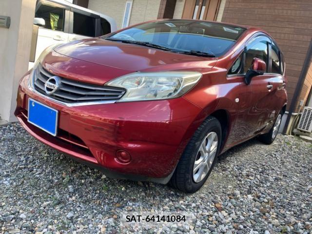 Nissan NOTE 2013-09 8884106-1