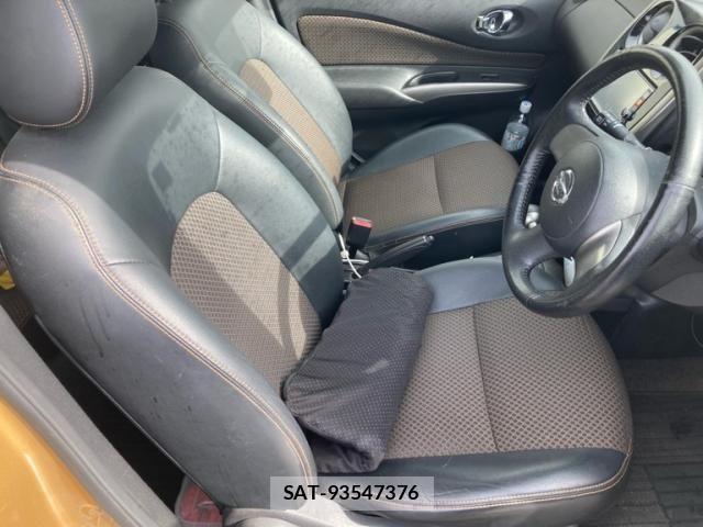 Nissan NOTE 2014-01 8884108-9