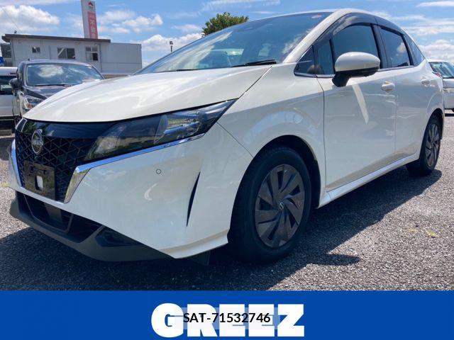 Nissan NOTE 2021-07 8884095-0
