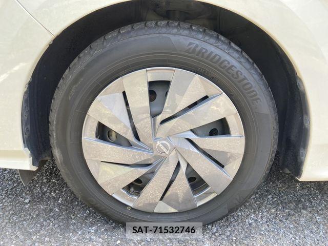 Nissan NOTE 2021-07 8884095-9