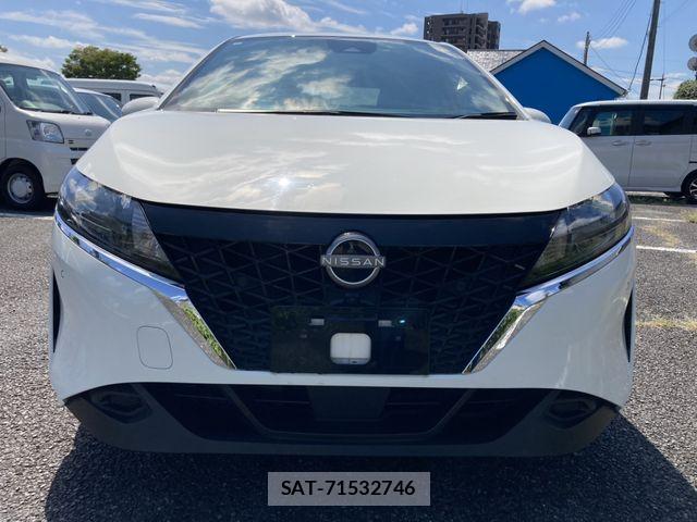 Nissan NOTE 2021-07 8884095-3