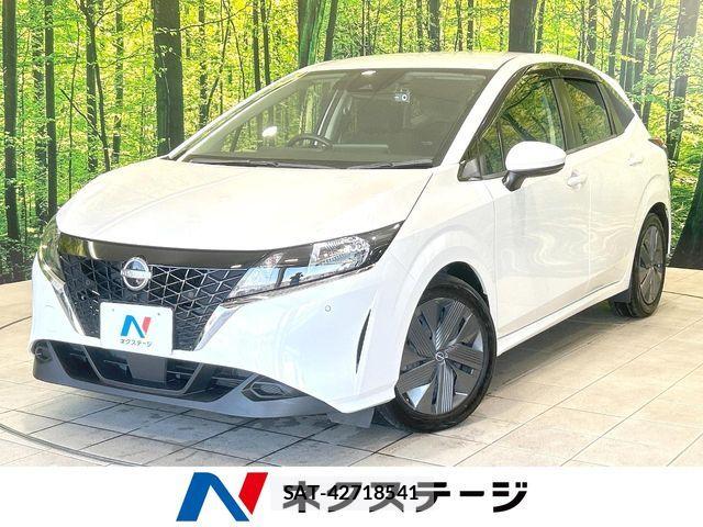 Nissan NOTE 2022-08 8884087-0