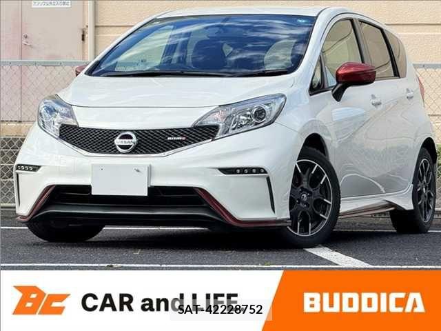 Nissan NOTE 2015-10 8884099-0