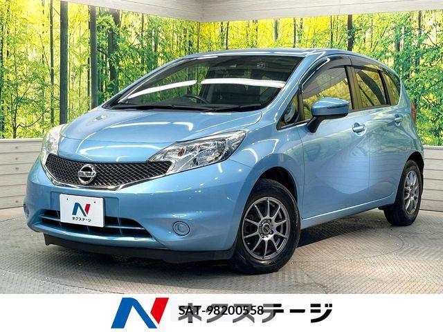 Nissan NOTE 2015-12 8884100-0