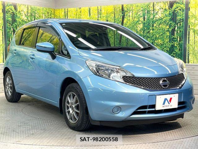 Nissan NOTE 2015-12 8884100-15