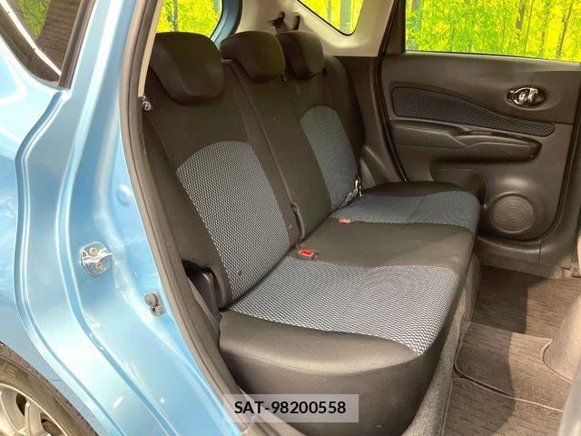 Nissan NOTE 2015-12 8884100-8