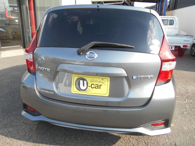 Nissan NOTE 2017-03 478862-2