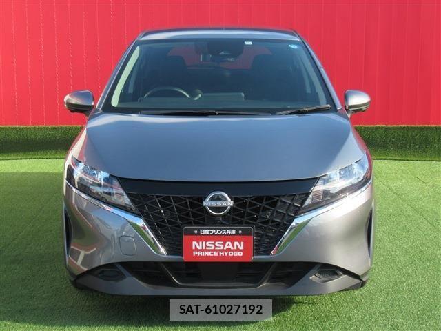 Nissan NOTE 2021-11 510122-28