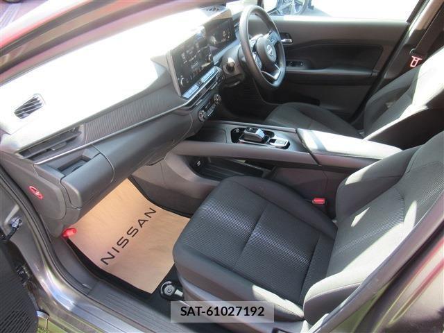 Nissan NOTE 2021-11 510122-5