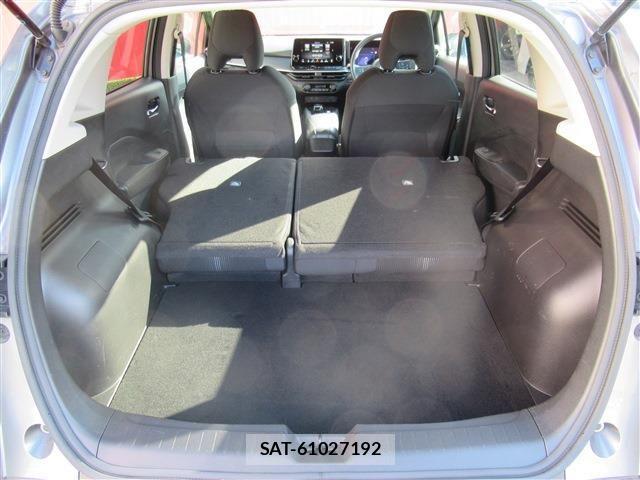 Nissan NOTE 2021-11 510122-8