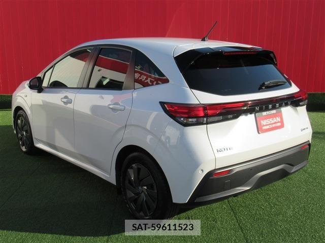 Nissan NOTE 2021-11 520985-1