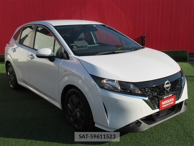 Nissan NOTE 2021-11 520985-22