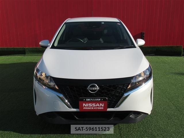 Nissan NOTE 2021-11 520985-23