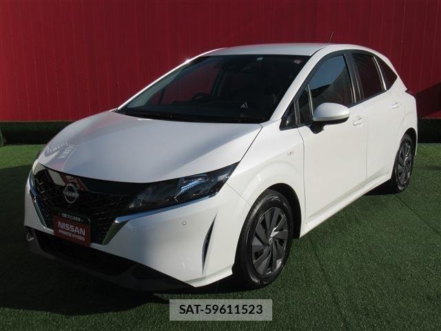 Nissan NOTE 2021-11 520985-24