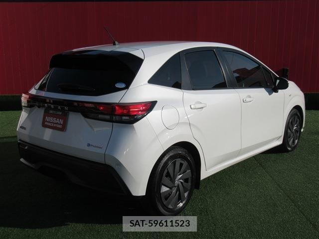 Nissan NOTE 2021-11 520985-25