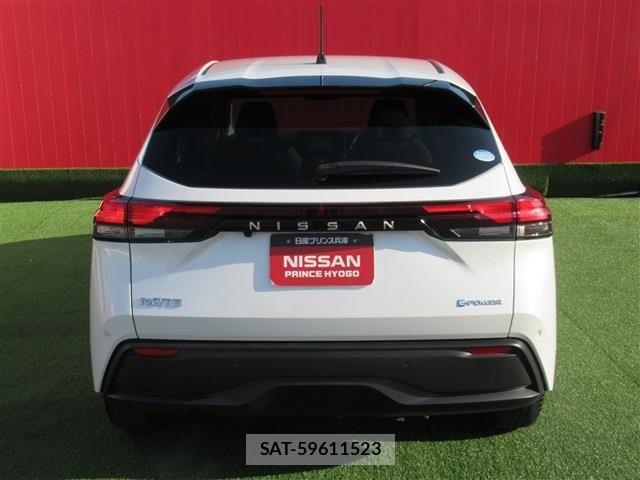 Nissan NOTE 2021-11 520985-26