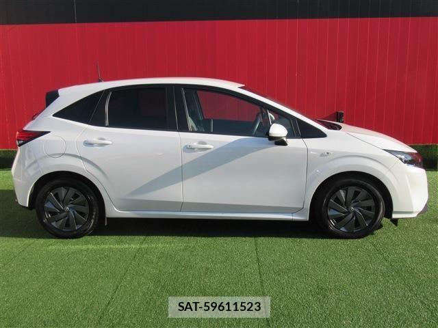 Nissan NOTE 2021-11 520985-27