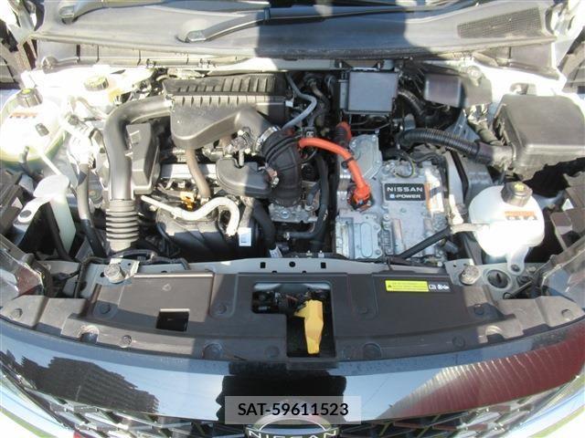 Nissan NOTE 2021-11 520985-28