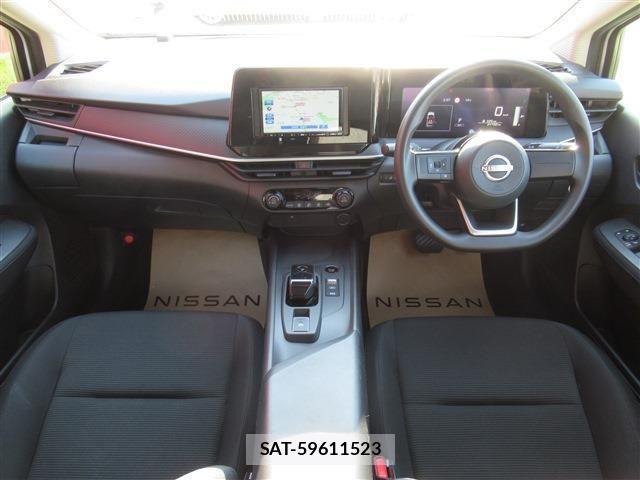 Nissan NOTE 2021-11 520985-2