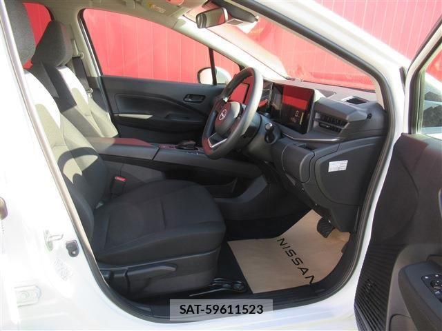 Nissan NOTE 2021-11 520985-3