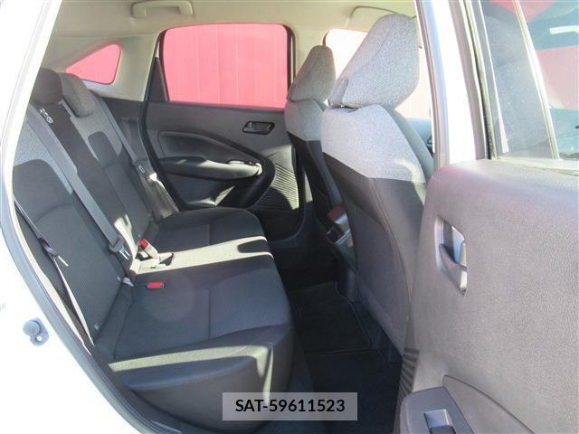 Nissan NOTE 2021-11 520985-4