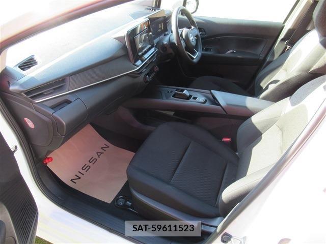 Nissan NOTE 2021-11 520985-5
