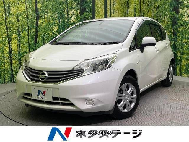 Nissan NOTE 2012-10 933965-0