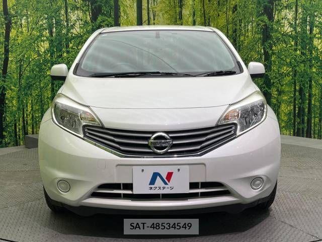 Nissan NOTE 2012-10 933965-13