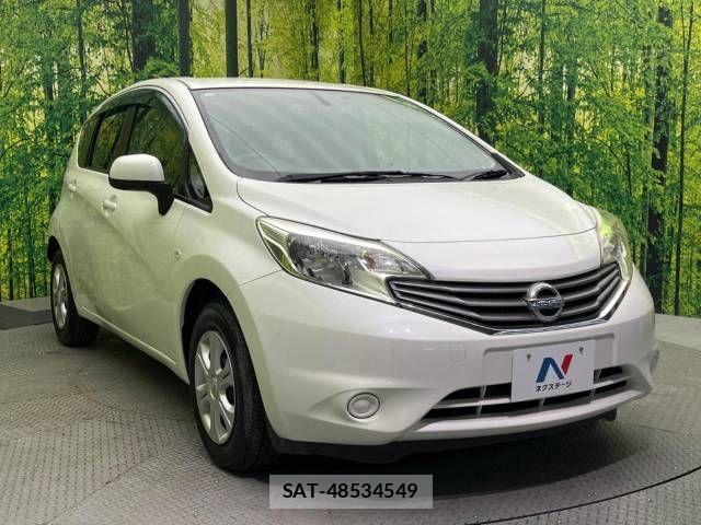 Nissan NOTE 2012-10 933965-15