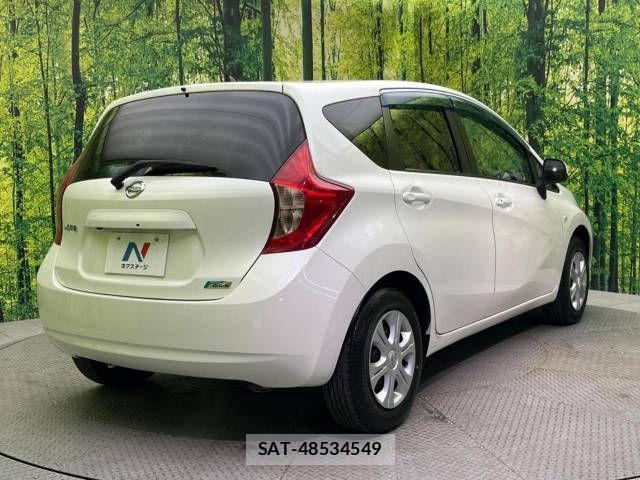 Nissan NOTE 2012-10 933965-16