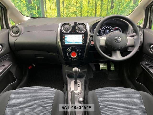 Nissan NOTE 2012-10 933965-1