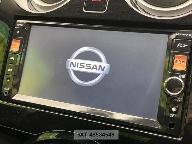 Nissan NOTE 2012-10 933965-2