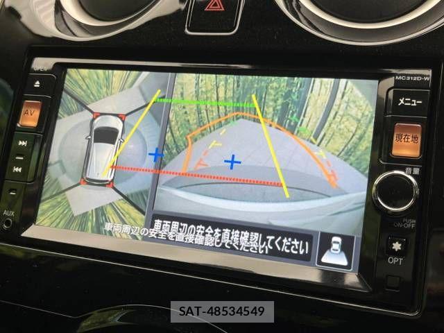 Nissan NOTE 2012-10 933965-3