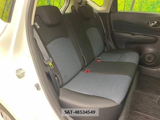 Nissan NOTE 2012-10 933965-8