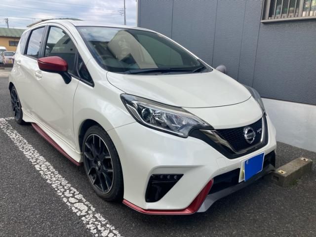 Nissan NOTE 2018-08 1464801-0