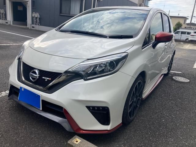 Nissan NOTE 2018-08 1464801-2