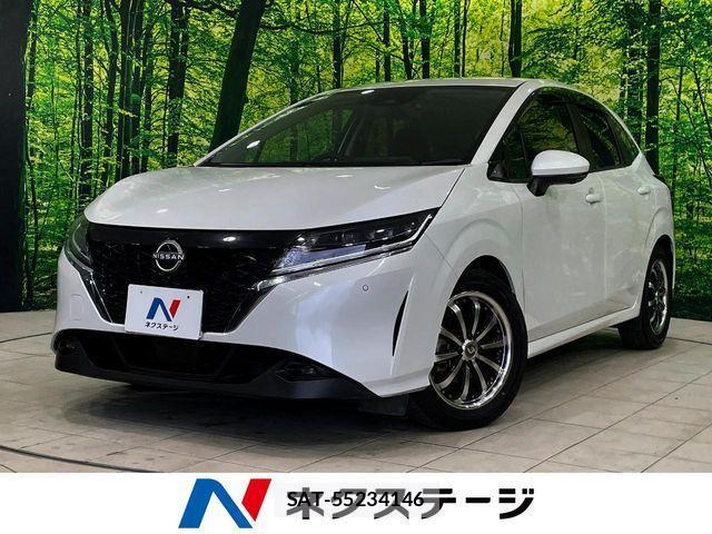 Nissan NOTE 2021-06 2729578-0