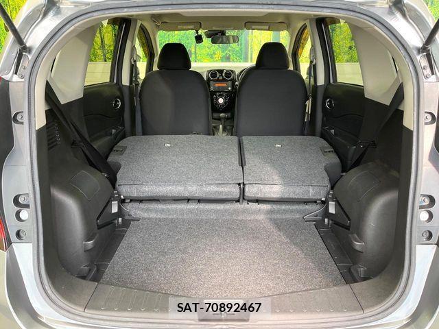 Nissan NOTE 2017-04 2830413-9