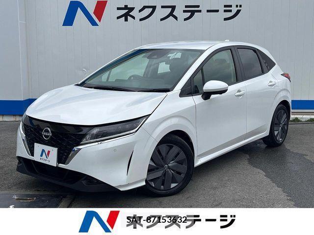 Nissan NOTE 2021-03 3381934-0