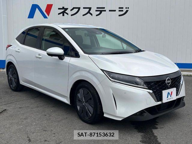 Nissan NOTE 2021-03 3381934-16