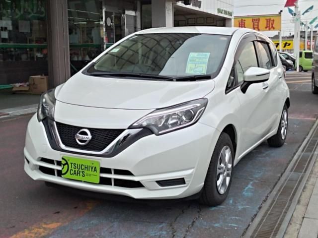 Nissan NOTE 2017-03 3678673-0