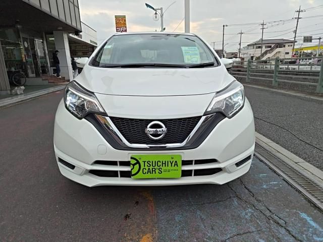 Nissan NOTE 2017-03 3678673-8
