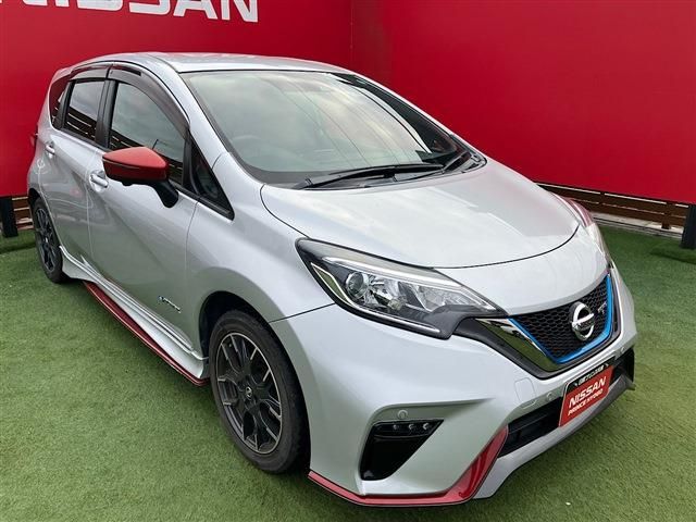 Nissan NOTE 2018-11 3678546-0