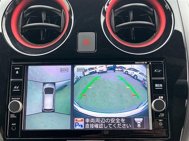 Nissan NOTE 2018-11 3678546-3