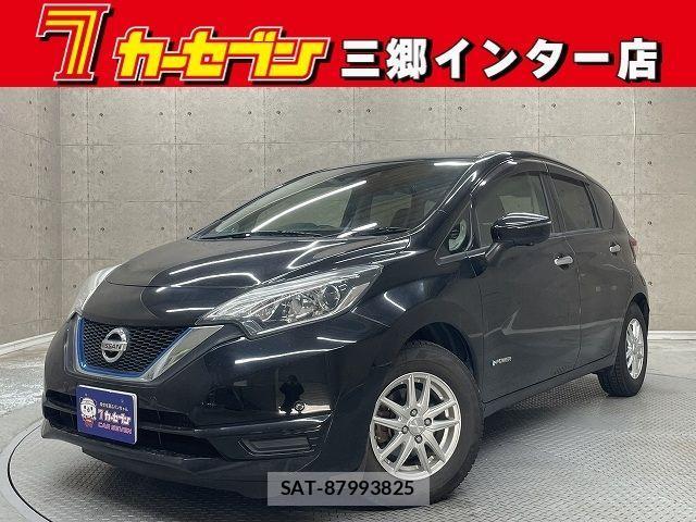 Nissan NOTE 2017-12 3773347-0