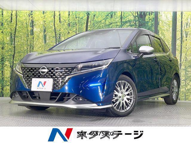 Nissan NOTE 2023-03 3908349-0