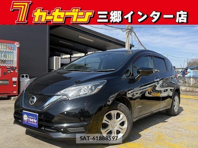 Nissan NOTE 2016-11 4046546-0