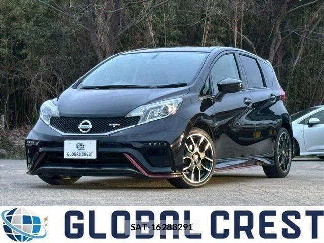 Nissan NOTE 2015-11 4110842-0